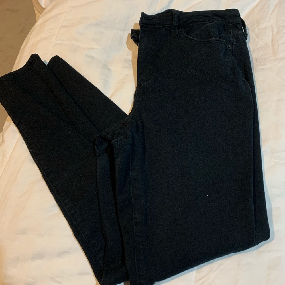 Black skinny Jeans